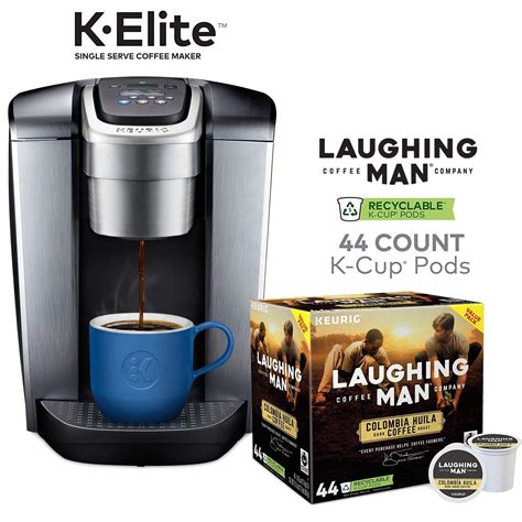 Keurig K-Elite Bundle $99.99 (Was $197.44)