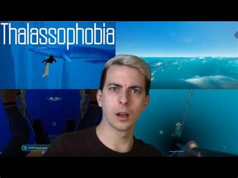 Thalassophobia In Video Games - YouTube