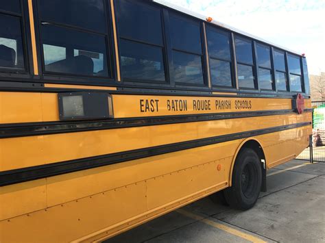 East Baton Rouge Parish Public Schools (Bus 2365) | andre schexnayder ...