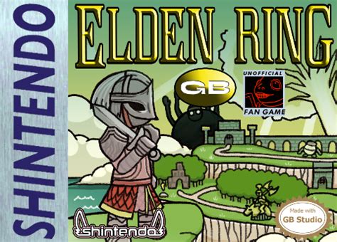 Elden Ring GB by shin