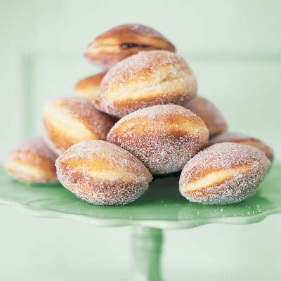 Sufganiyot Recipe