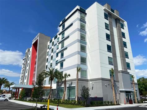 Towneplace Suites - Orlando, FL - BASE4