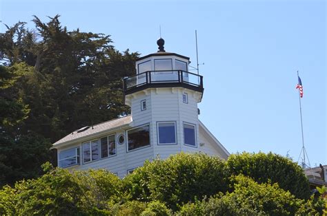 Neal's Lighthouse Blog: Pelican Bay Lighthouse, Brookings, Oregon