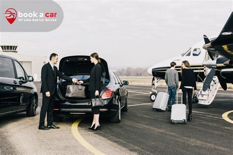 Best NYC Airport Car Service | Limo To JFK, LGA, EWR, HPN, TEB