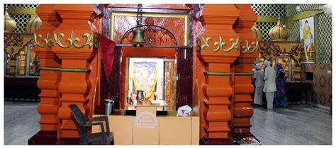 Temple | Shri Dakshin Mukhi Prachin Hanuman Mandir, Kurukshetra