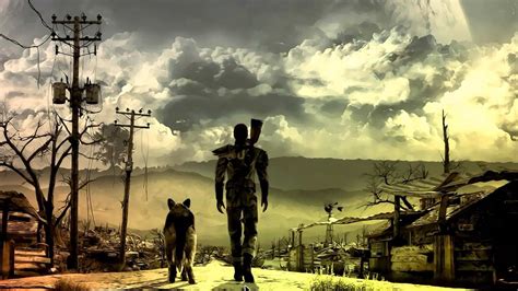 Fallout 4 Trailer Music - The Wanderer - YouTube