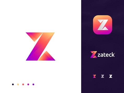 Z Letter Logo Mark - Modern Z Logo Design by Freelancer Iqbal | Brand Designer for Reveal on ...