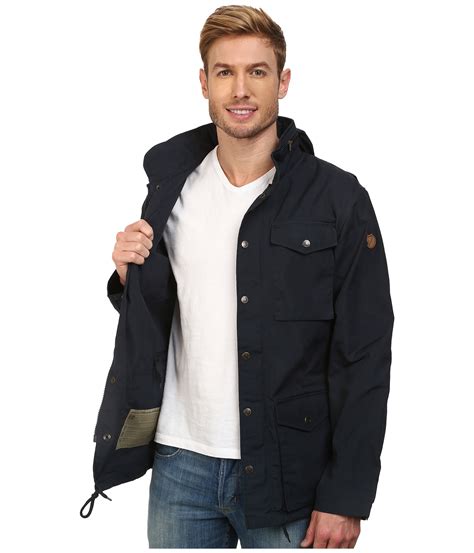 Fjällräven Raven Jacket at Zappos.com