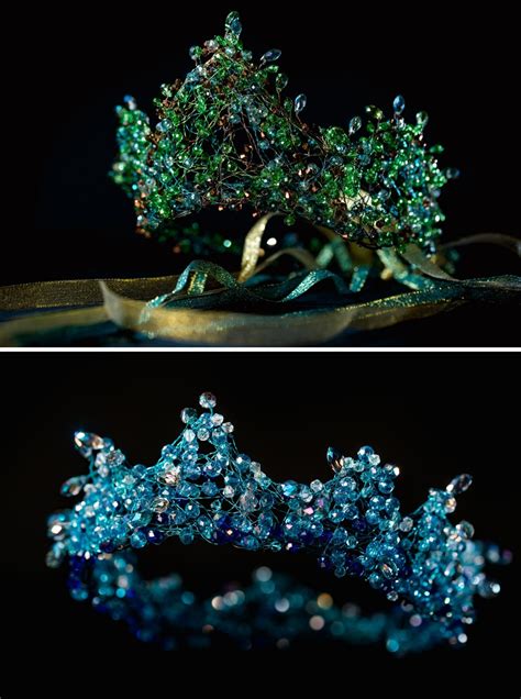 Crystal Crowns and Headbands by Design My Crown on...