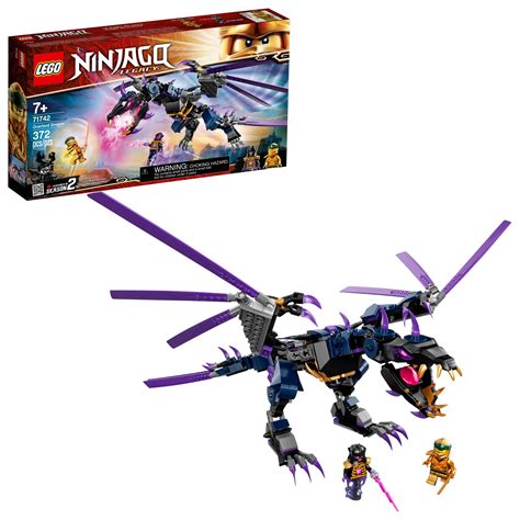 LEGO NINJAGO Legacy Overlord...B08HVXLNL2 | Encarguelo.com