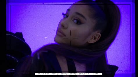 Ariana Grande Cover Video: Watch the Behind-the-Scenes Cover Video | Vogue