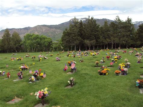 Memorial Gardens of the Wasatch - Lindquist Mortuaries