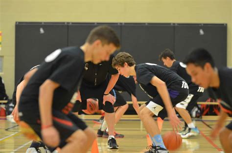 5 Ontario Basketball Academy Training Locations - IBSA Basketball