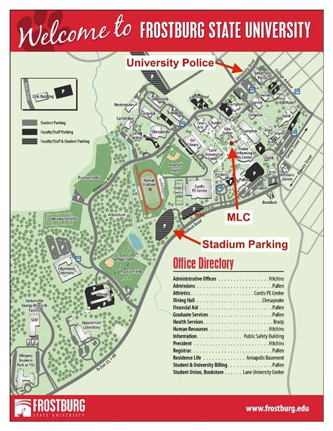 Directions and Parking