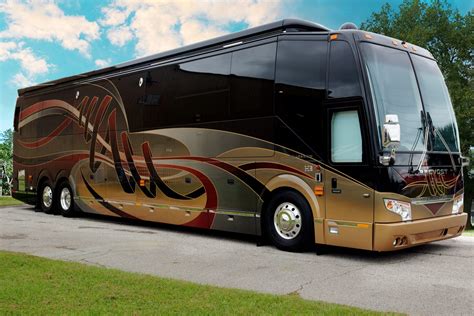 Motorhomes For Sale | Millennium Luxury Coaches of Orlando