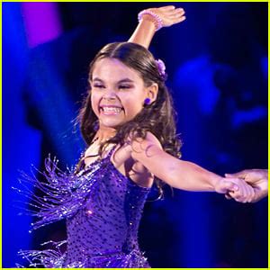 DWTS Juniors’ Ariana Greenblatt Says Her Salsa Was Extra Special – Read ...