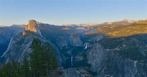 Glacier Point, Yosemite Valley | Roadtrippers