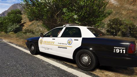 Los Santos County Sheriff Livery