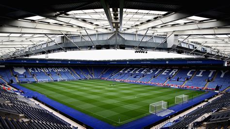 England set to face Switzerland at Leicester's King Power Stadium ...