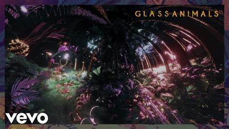 Glass Animals - Gooey (360° VR Version) - YouTube