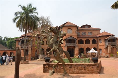 Royal Palace of Foumban | | Alluring World