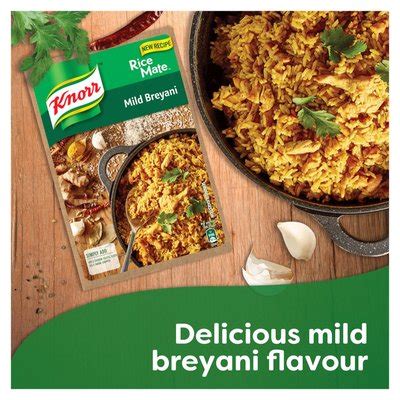 Knorr Mild Breyani Rice Mate 275g | PnP