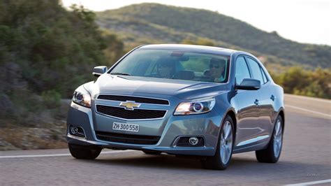 Chevrolet Malibu Wallpapers HD / Desktop and Mobile Backgrounds