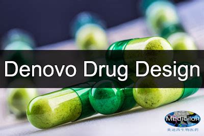 De Novo Drug Design and Discovery | Medicilon Inc