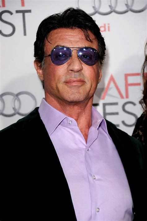 Retro Threadz Vintage: Sylvester Stallone...Action Hero Fashion Designer