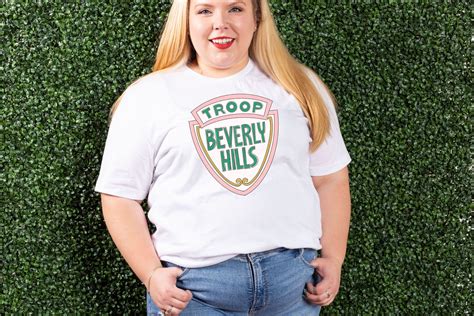 Troop Beverly Hills Tee | Troop Beverly Hills Costume – Shop Bonnie