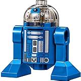 Amazon.com: LEGO Star Wars Minifigure - R2-Q2 Astromech Droid (from X ...