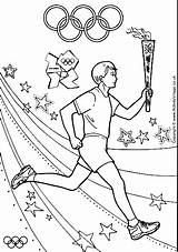 29 Olympic Coloring Pages  ColoringPagesOnlycom sketch template