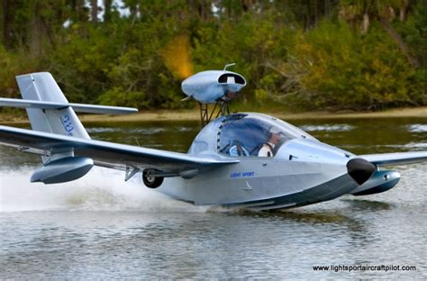 Light Sport Amphibious Aircraft Kits | Americanwarmoms.org