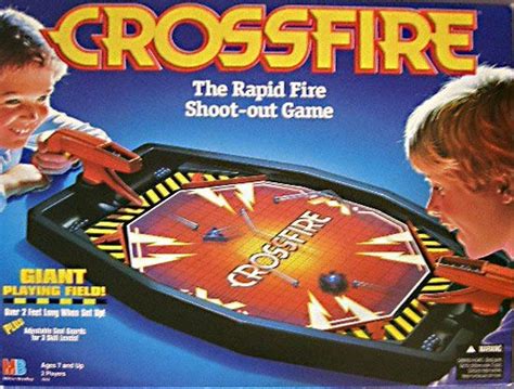 Crossfire | Board Game | BoardGameGeek