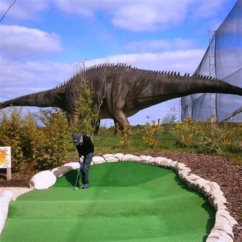 DINOSAUR SAFARI ADVENTURE GOLF: Tutto quello che c'è da sapere