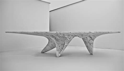 B_TEKKIE: Zaha Hadid Furniture