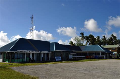 Funafuti Airport | Tuvalu Odyssey