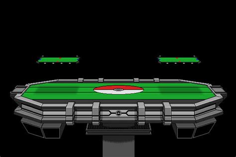 Pokemon Stadium 3 by LegitPixelBoy on DeviantArt