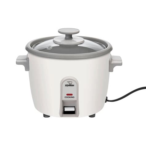 Zojirushi 3-Cup Rice Cooker - Whisk