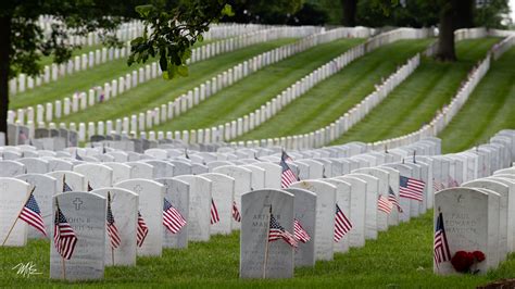 Jefferson Barracks National Cemetery - Mike Winslow Photography