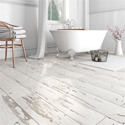 Krono Xonic Pennsylvania waterproof vinyl flooring | Piso madera blanco, Pisos para dormitorios ...