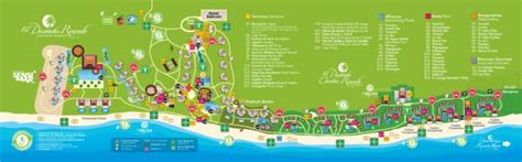 Want an El Dorado Casitas resort map? | Sunset Travel Inc.