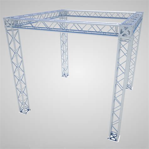 MTN Trade Show Booth Kit [Inline Booth]- w.Prolyte Truss- MTN SHOP