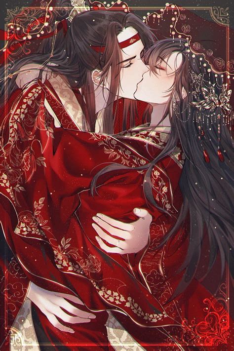 Wei Wuxian x Lan Wangji | Coppia manga, Arte delle anime, Illustrazione ...