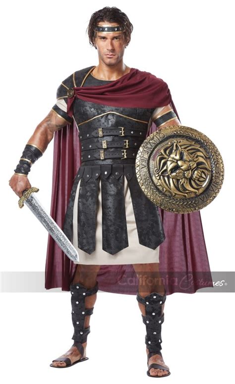 ROMAN GLADIATOR / ADULT - California Costumes