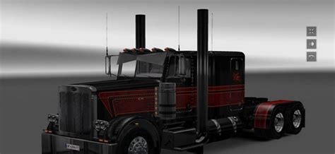 Peterbilt 389 Viper Skin Pack for ATS - ATS Mod | American Truck ...