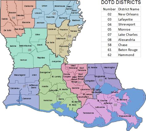 La Map District | Oppidan Library