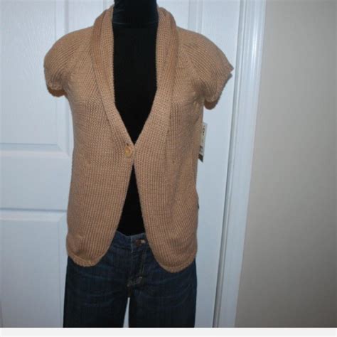 UGG Sweaters | New Knit Sweater Vest Cardigan Medium Small | Poshmark