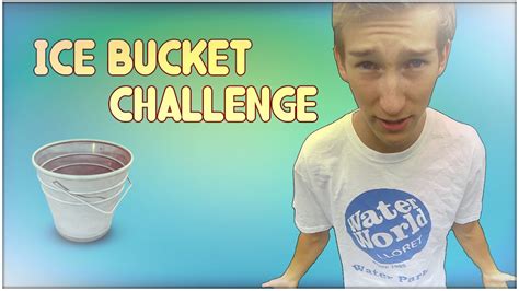 Cum Bucket Challenge – Telegraph