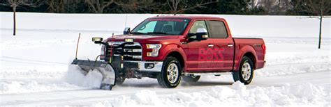 The 2015 Ford F-150 Snow Plow Prep Option | Allegheny Ford Truck Sales